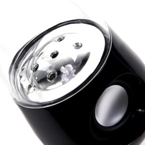 Water dancing speakers ( bullet shape) (random color)