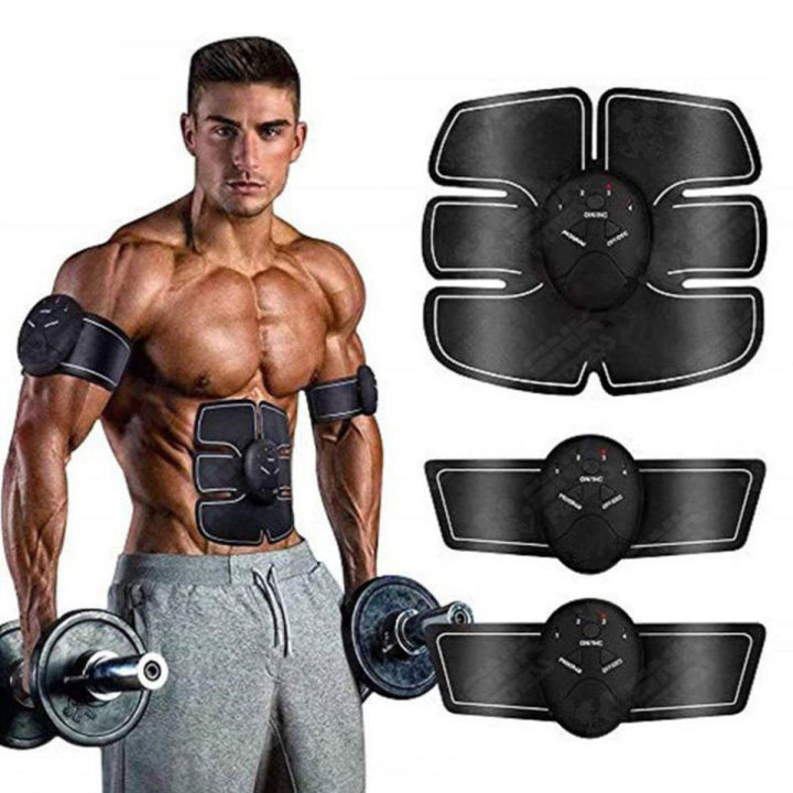 Beauty Body Mobile Gym Smart Fitness EMS Fit Boot Toning - Image 2
