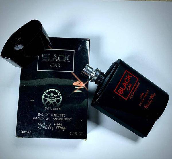 Black Car Unisex Perfume - (100ml) for Long Lasting Fragrance - Image 3