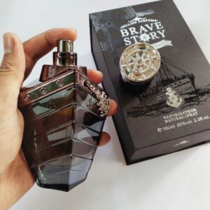 Sellion Brave Story Perfume For Men - 100ml | Best Quality Perfume | EDP Perfum For Men