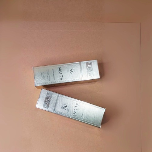Emelie Paris SPF 50+ Foundation with Primer (30 ml) – Full Coverage, Waterproof, Matte Finish - Shade # 1 - Image 2