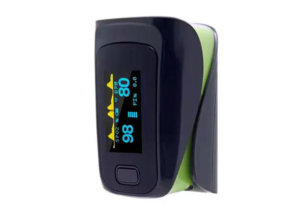 Yonker Pulse Oximeter YK-84 – Fingertip Blood Oxygen & Pulse Rate Monitor with OLED Display for Home & Medical Use - Image 2