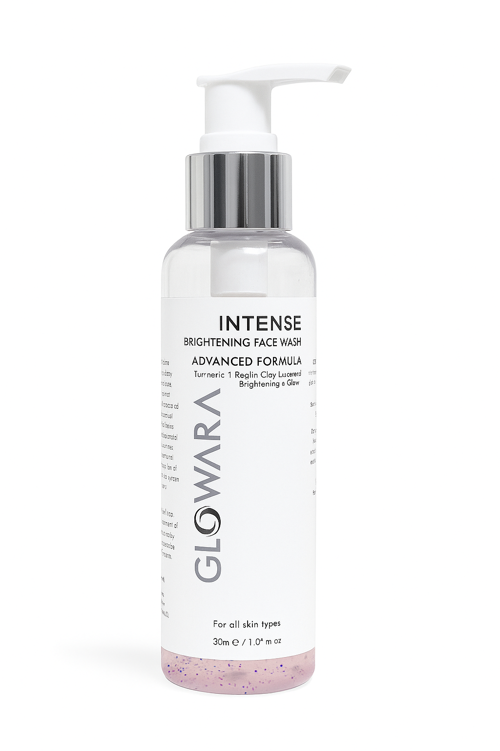 Glowara Intense Brightening Face Wash – Deep Cleanse for Radiant, Smooth & Blemish-Free Skin with Moisturizing and Anti-Aging Benefits - Image 2