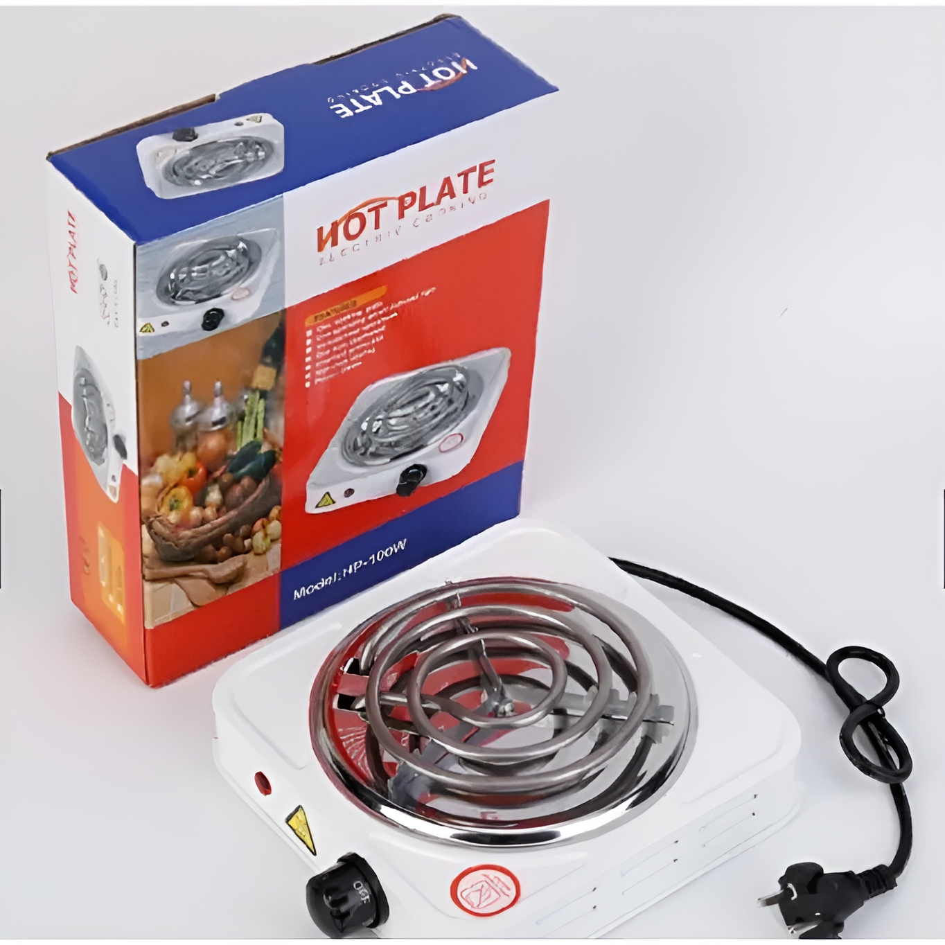Hot Plate Electric Stove for cooking | Electric Hot Plate Stove | Electric Cooker | Electric Coil Cooking Stove | Electric Stove For Cooking – Electric Cholha - Image 3