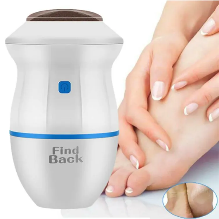New Original Electric Vacuum Adsorption Foot Grinder Pedicure Tools Foot File Care Tool Remover Absorbing Machine Dead Skin Callus Polisher - Image 2