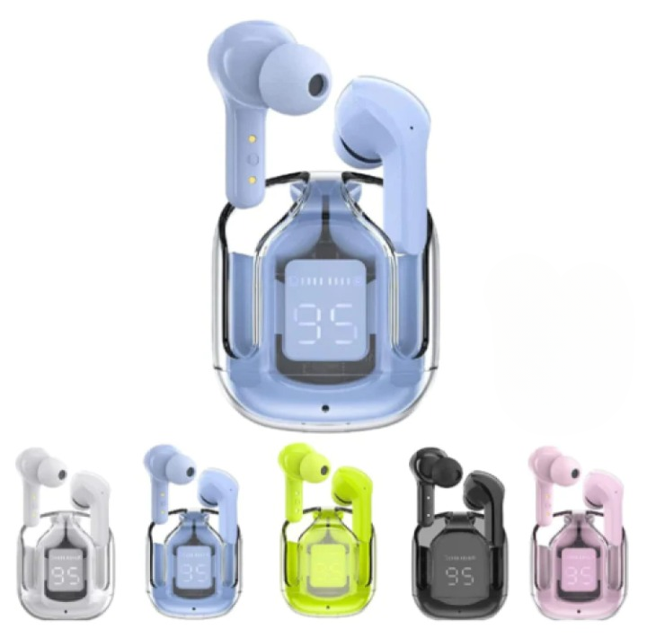 Air 31 Earbuds Wireless Comfortable And Stylish Design With Clear Sound Quality For Daily Music And Calls (Random Color) - Image 4