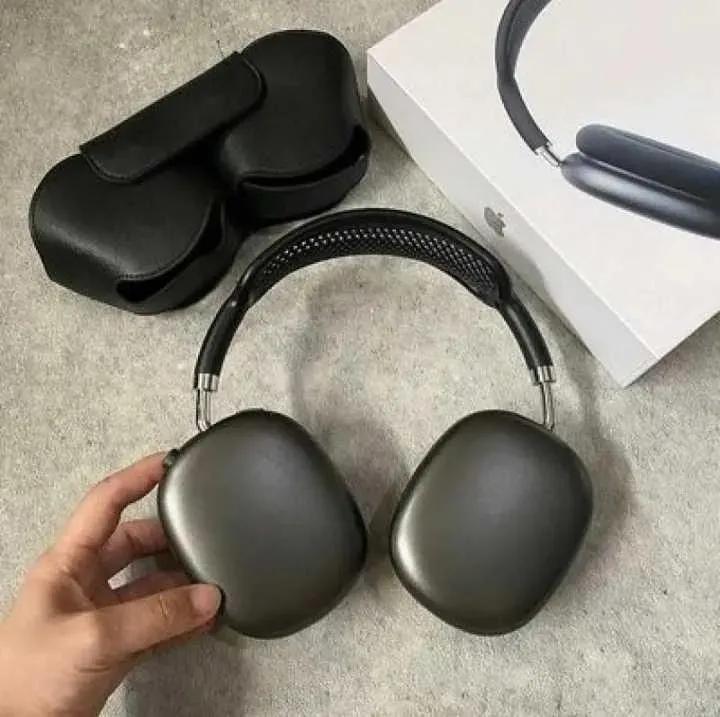 P9 Wireless Headphones | Bluetooth Over-Ear | High Bass & Clear Sound | Foldable & Portable | Noise Reduction (Random Colour) - Image 2