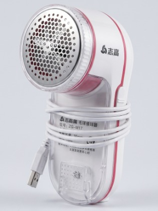 CHIGO LF GLOW Hair Ball Trimmer - Professional Electric Lint Remover and Fabric Shaver - Image 3