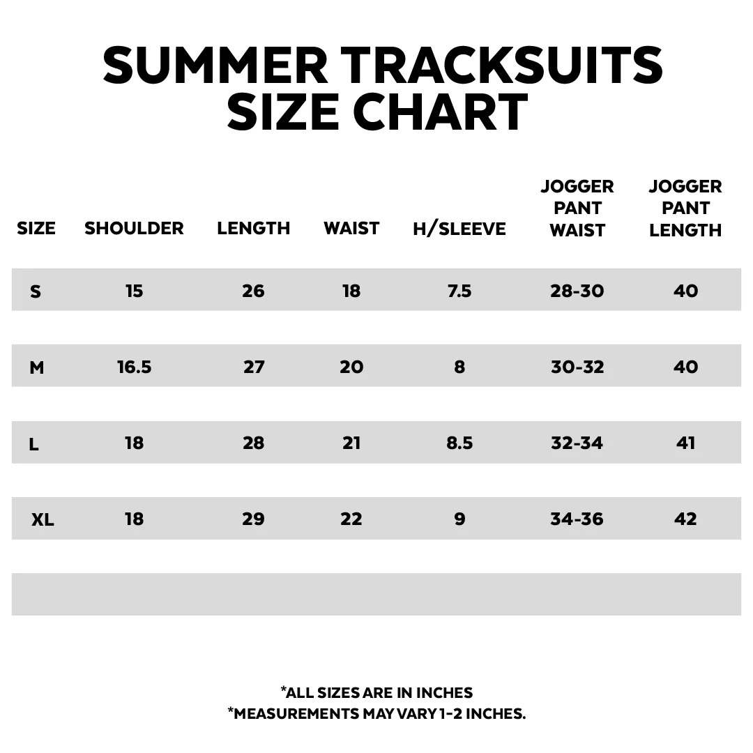 New Summer Tracksuit T-Shirt & Trouser Set for Kids – Soft Comfortable Fabric Casual Sportswear Outfit for Boys & Girls - Image 2