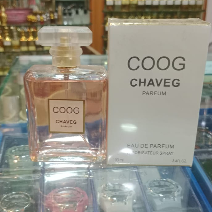 Coog Chaveg Parfum – Elegant And Masculine Fragrance With Fresh, Woody, And Spicy Notes (100 ml) - Image 4