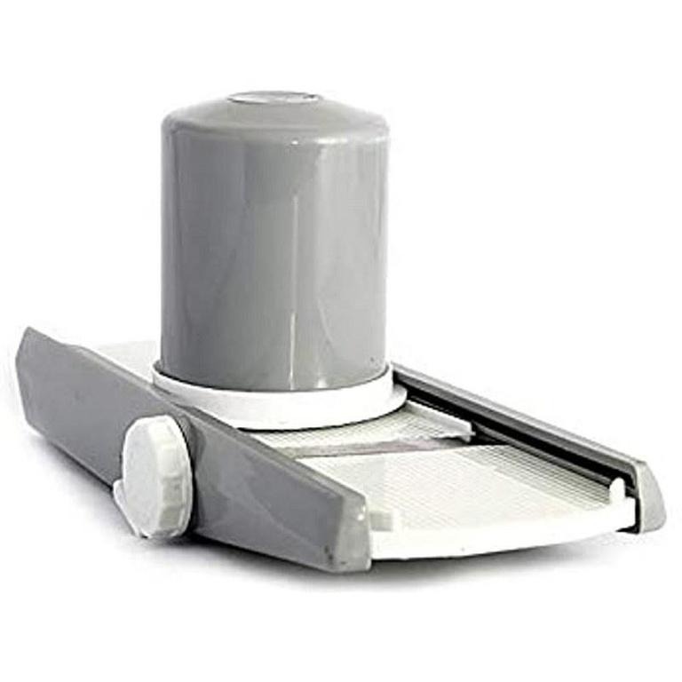 Onion and Vegetable Slicer Chopper Manual Kitchen Cutter - Image 2