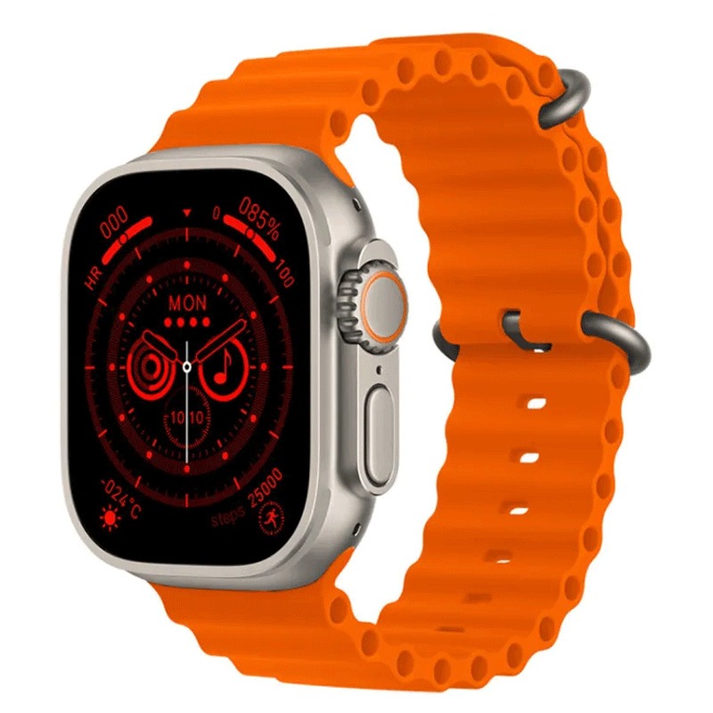 Ultra 2 Smart Watch - Smartwatch With 2.1inch Full Touch HD Display, Bluetooth Calling And Sleep Monitoring - Image 2
