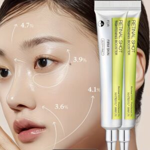 Celimax The Vita A Retinal Shot Tightening Booster – 0.1% Retinal, Matryxyl 3% | Pore Minimizer, Anti-Wrinkle, Firming Booster|