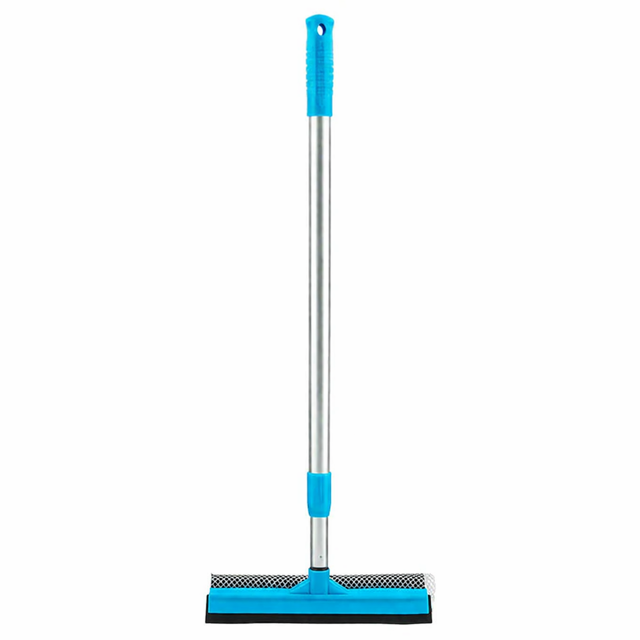 Royal 2-in-1 Window Squeegee with Aluminium Rod Handle – Glass Cleaning Wiper - Image 3
