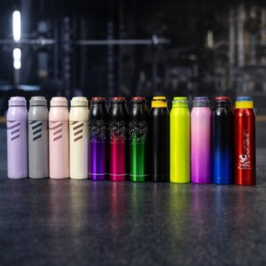 500ml Premium Sports Water Bottle – Durable, Leakproof & Lightweight for Daily Use (Random Color)