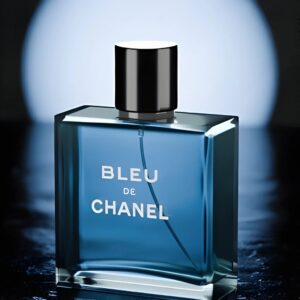 Bleu De Chanel Eau De Parfum Long Lasting Premium Perfume For Men Elegant Fragrance With Timeless Appeal
