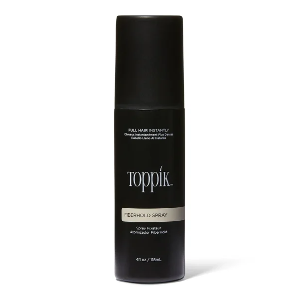 Toppik Hair Fiber Holding Spray, Instant Fuller Looking Hair - 118ml - Image 4