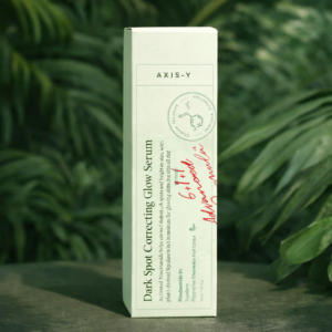 Axis-Y Dark Spot Correcting Glow Serum – 5% Niacinamide with Squalane for Brightening & Even Skin Tone - 50g