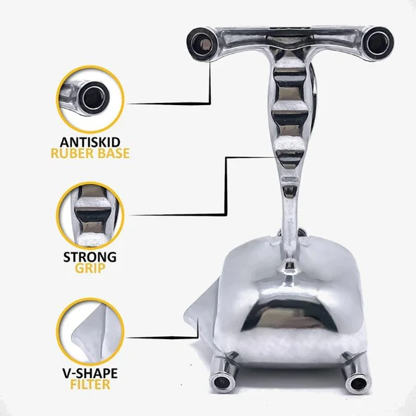 High Quality Manual Juice Extractor | FRUIT HAND PRESSURE JUICER SQUEEZER