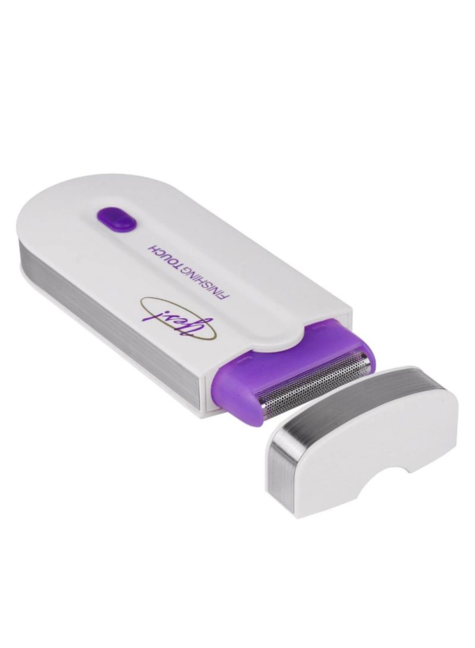 Finishing Touch Laser Hair Removal | 2‑in‑1 Trimmer | Pain‑Free Electric Hair Removal for Women - Image 3