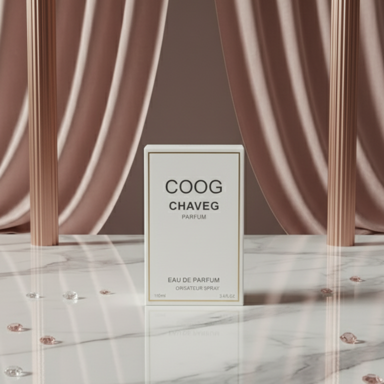 Coog Chaveg Parfum – Elegant And Masculine Fragrance With Fresh, Woody, And Spicy Notes (100 ml) - Image 3
