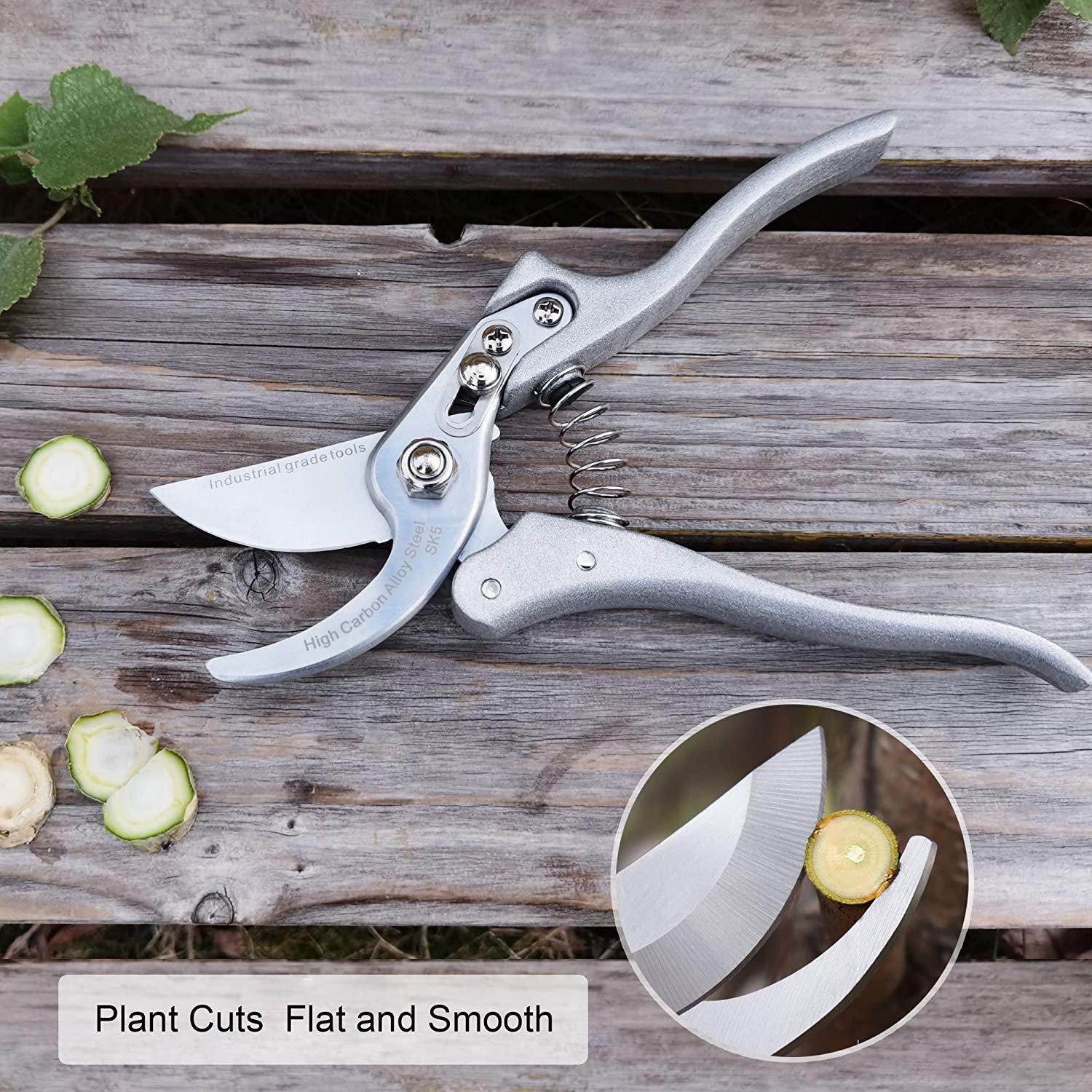 Garden Pruning Shears – Sharp, Durable & Ergonomic - Image 5