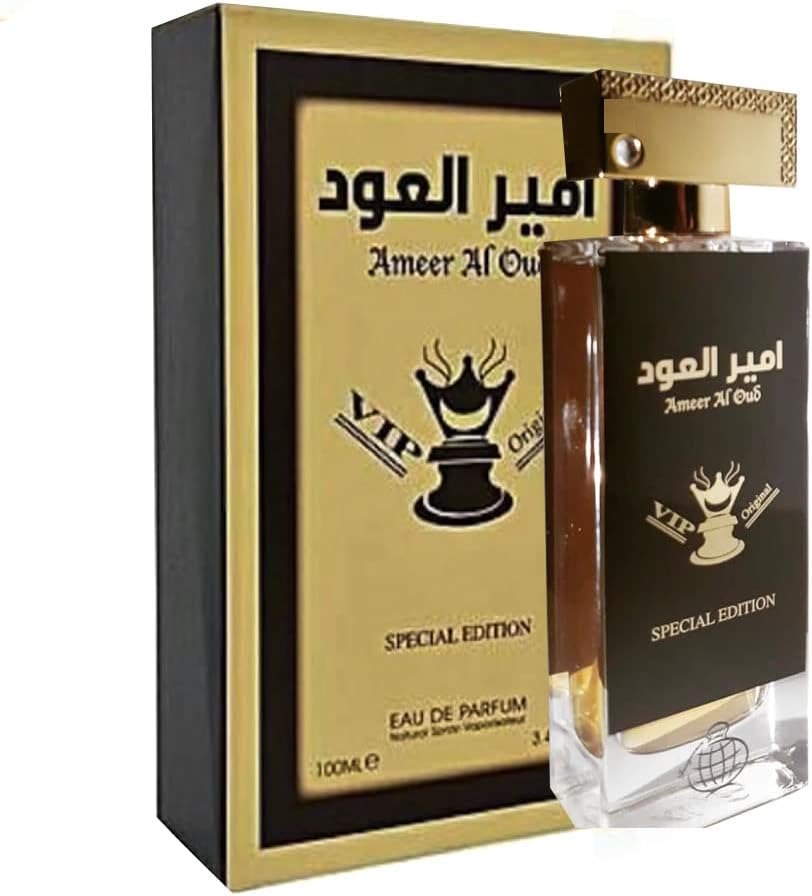 Fragrance World Ameer Al Oud Perfume For Unisex – 100 ml - Image 2